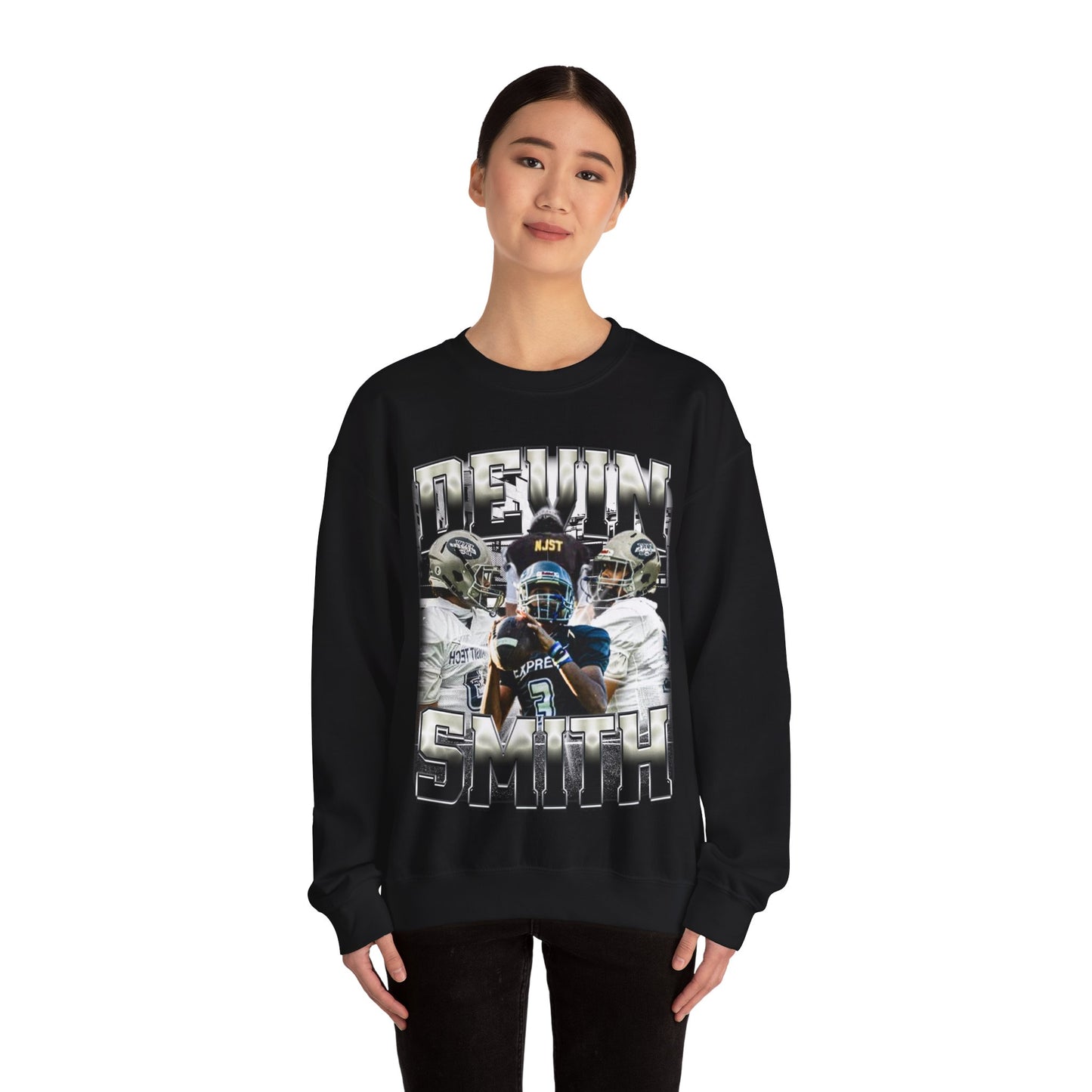 Devin Smith Crewneck Sweatshirt
