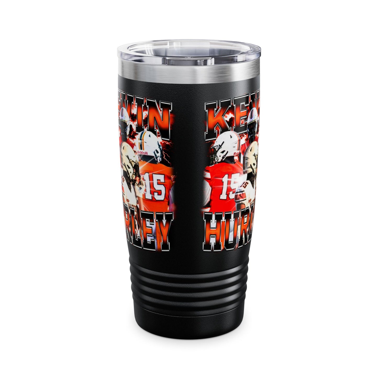 Kevin Hurley Stainless Steal Tumbler