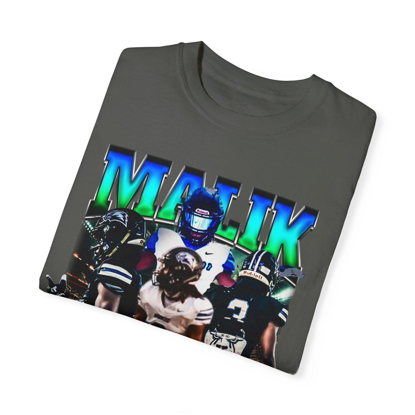 Malik Brown Heavyweight Premium Tee