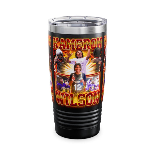 Kameron Wilson Stainless Steal Tumbler