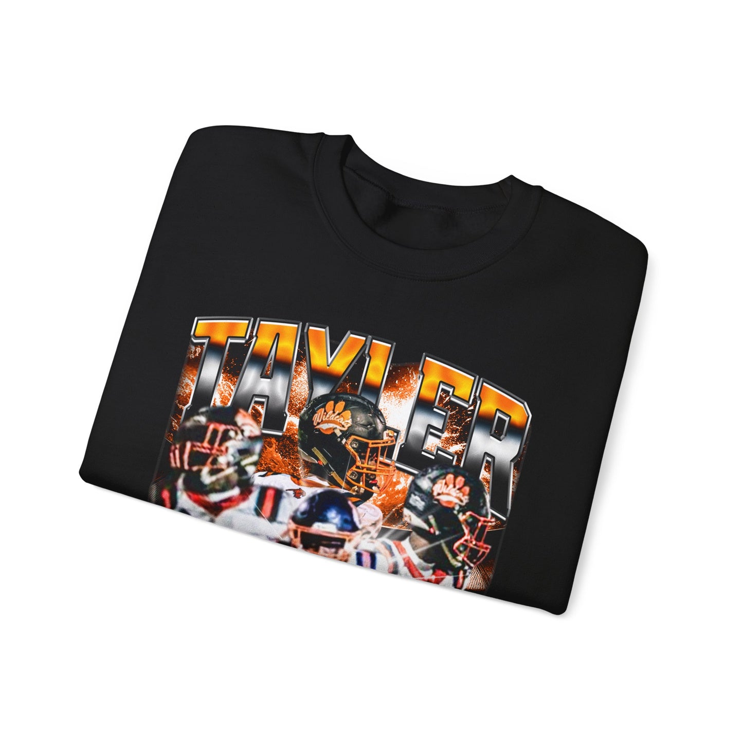 Tayler Smith Crewneck Sweatshirt
