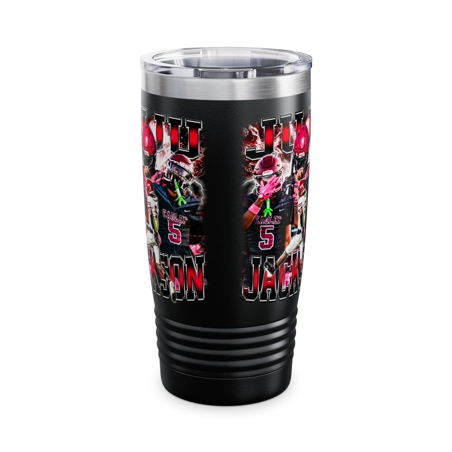 Juju Jackson Stainless Steal Tumbler