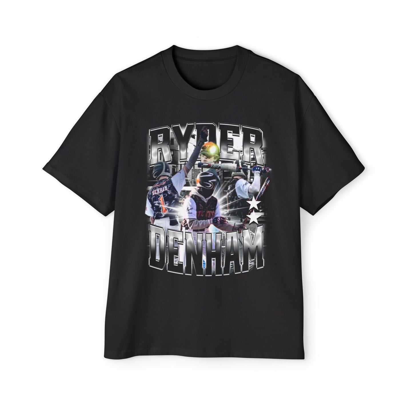Ryder Denham Oversized Tee