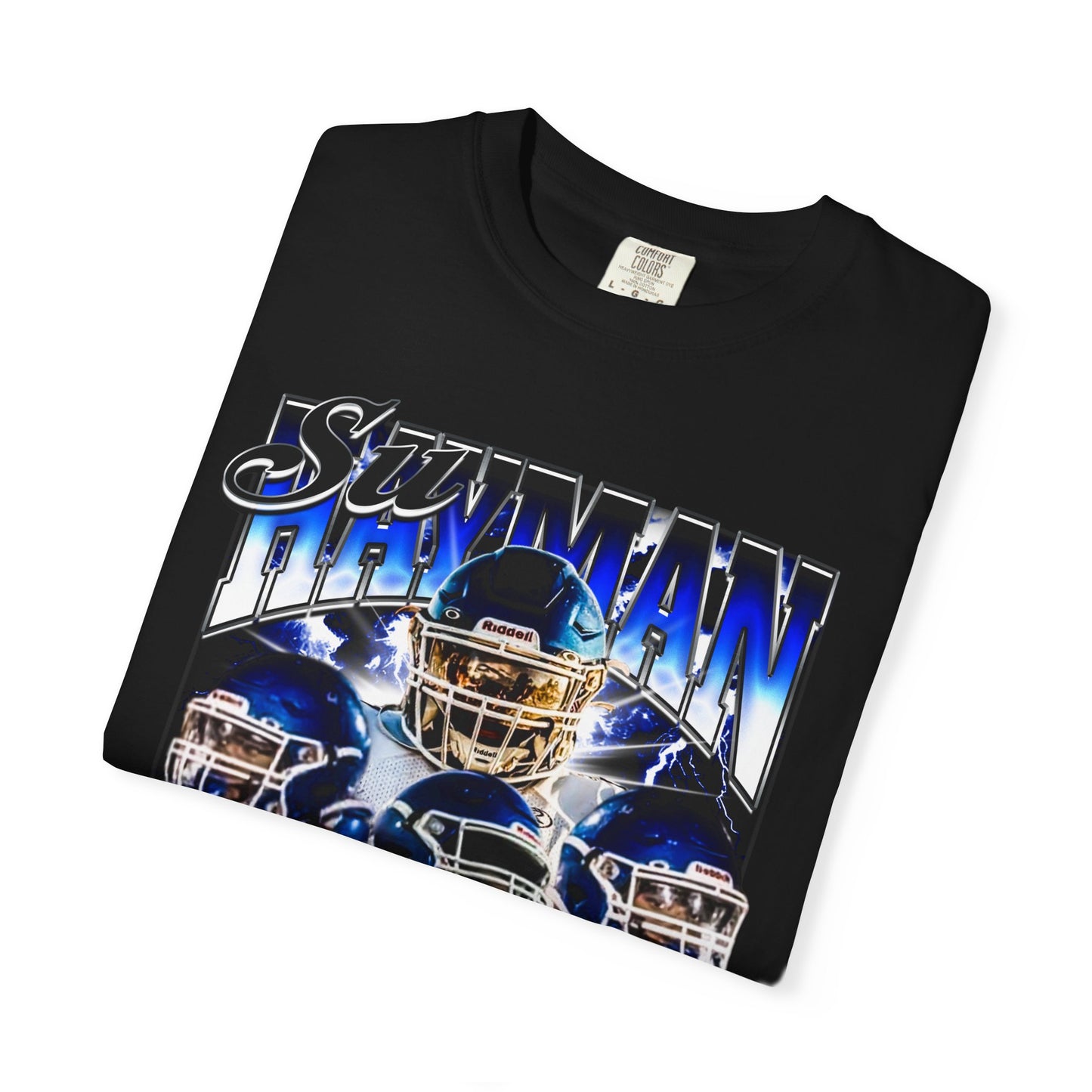 Su Hayman Heavyweight Premium Tee