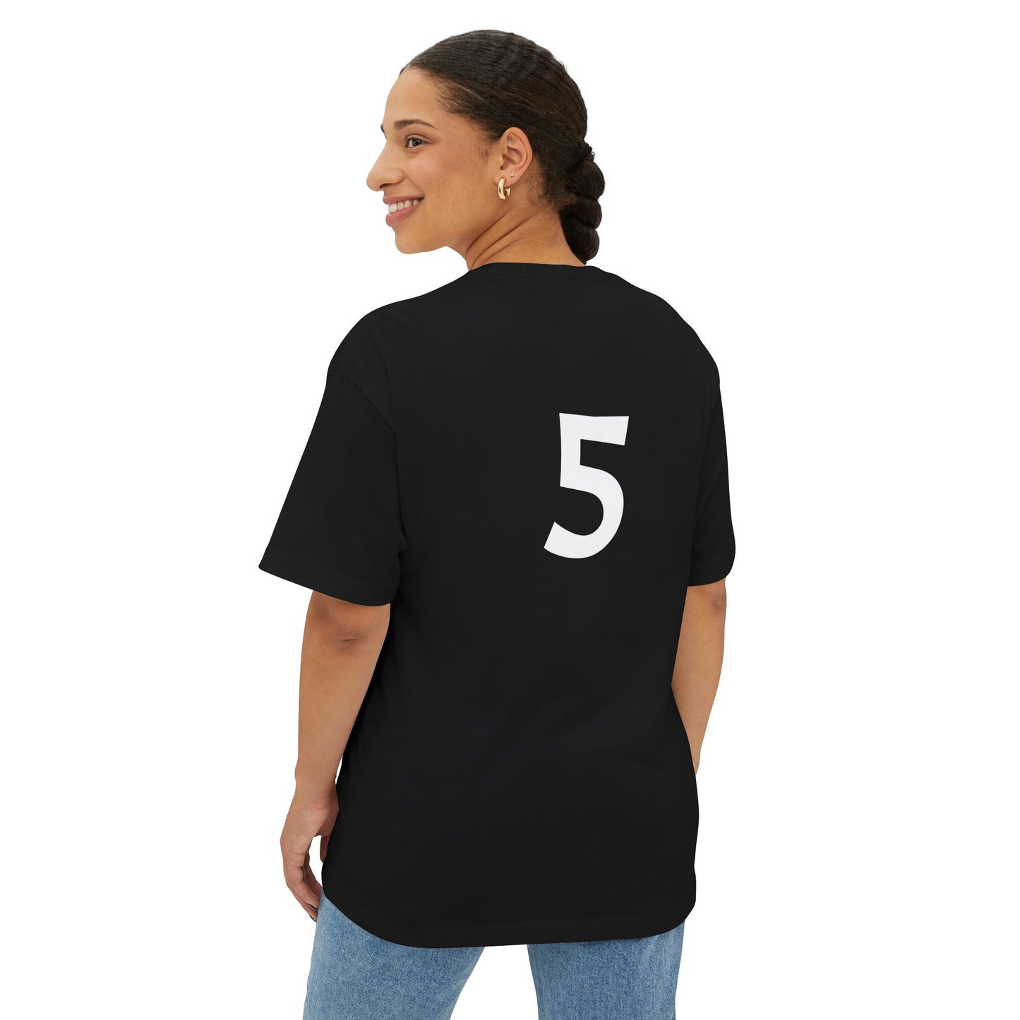 Rashad Watson Oversized Tee