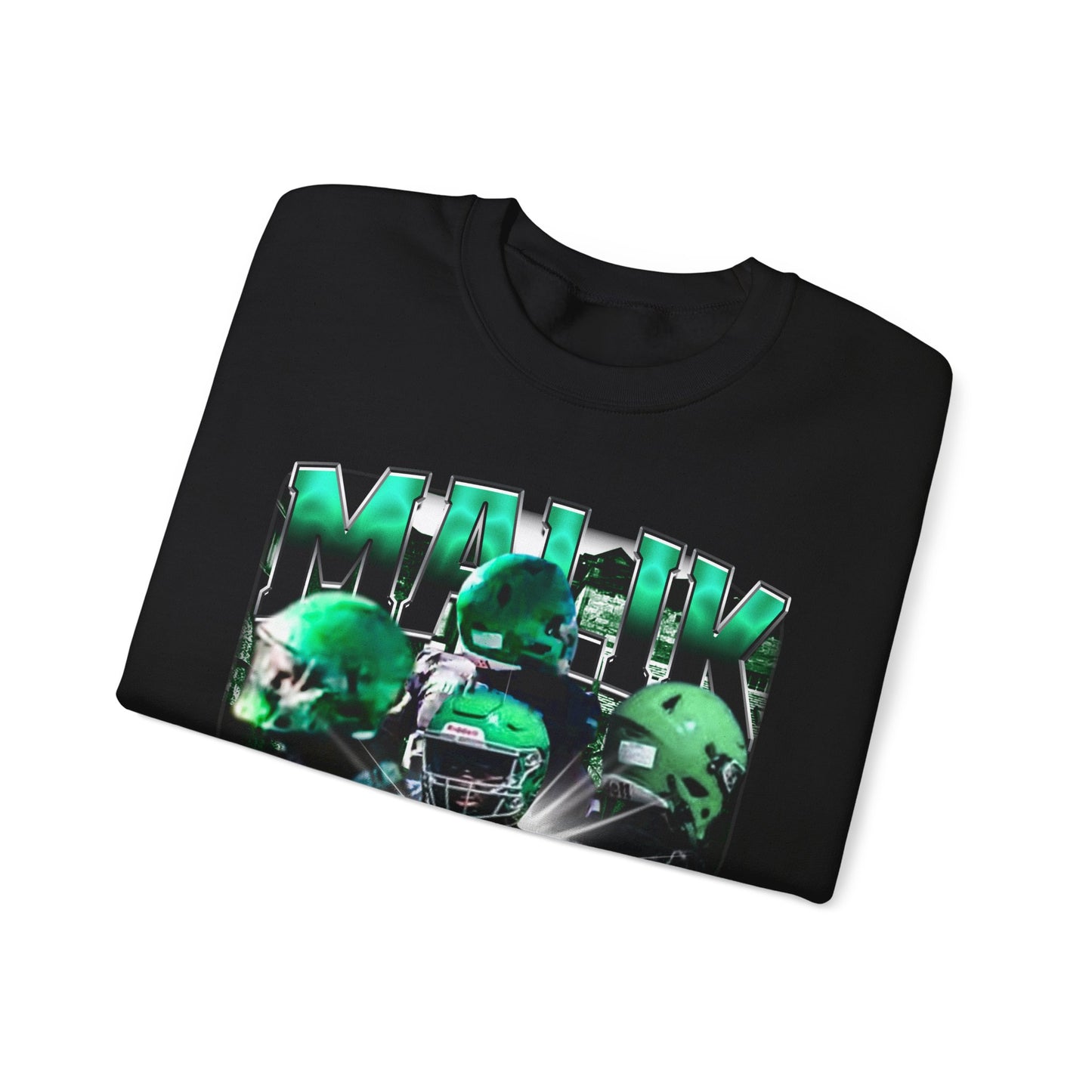 Malik Vaughn JR Crewneck Sweatshirt