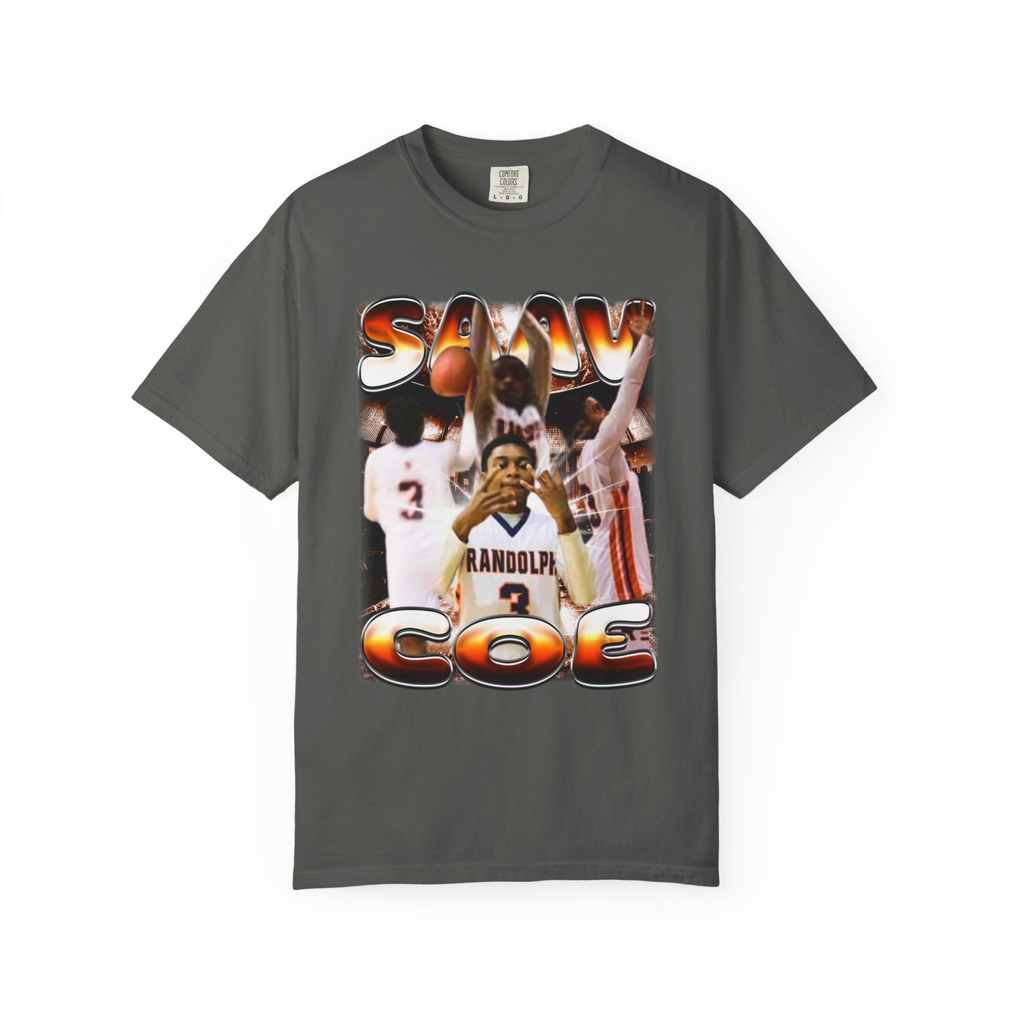 Saav Coe Heavyweight Premium Tee