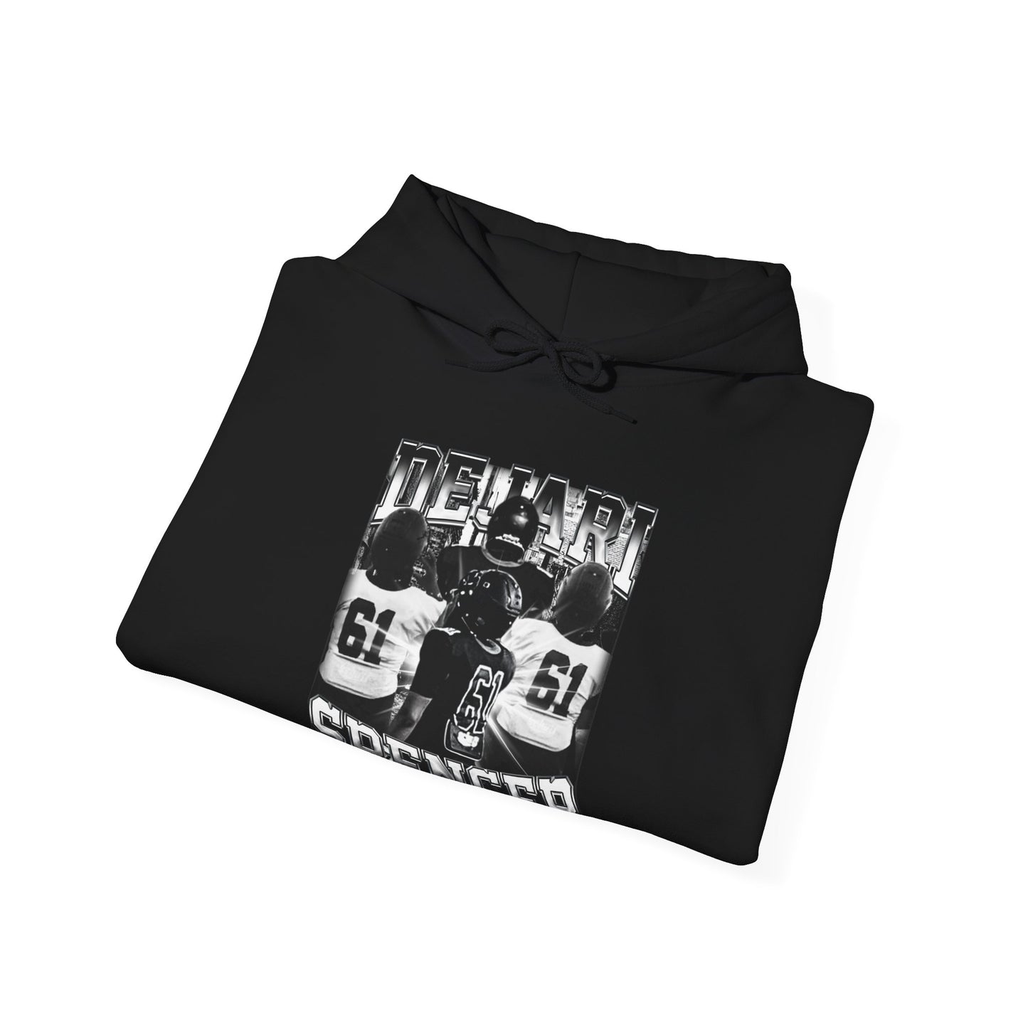 Dejari Spencer Hoodie