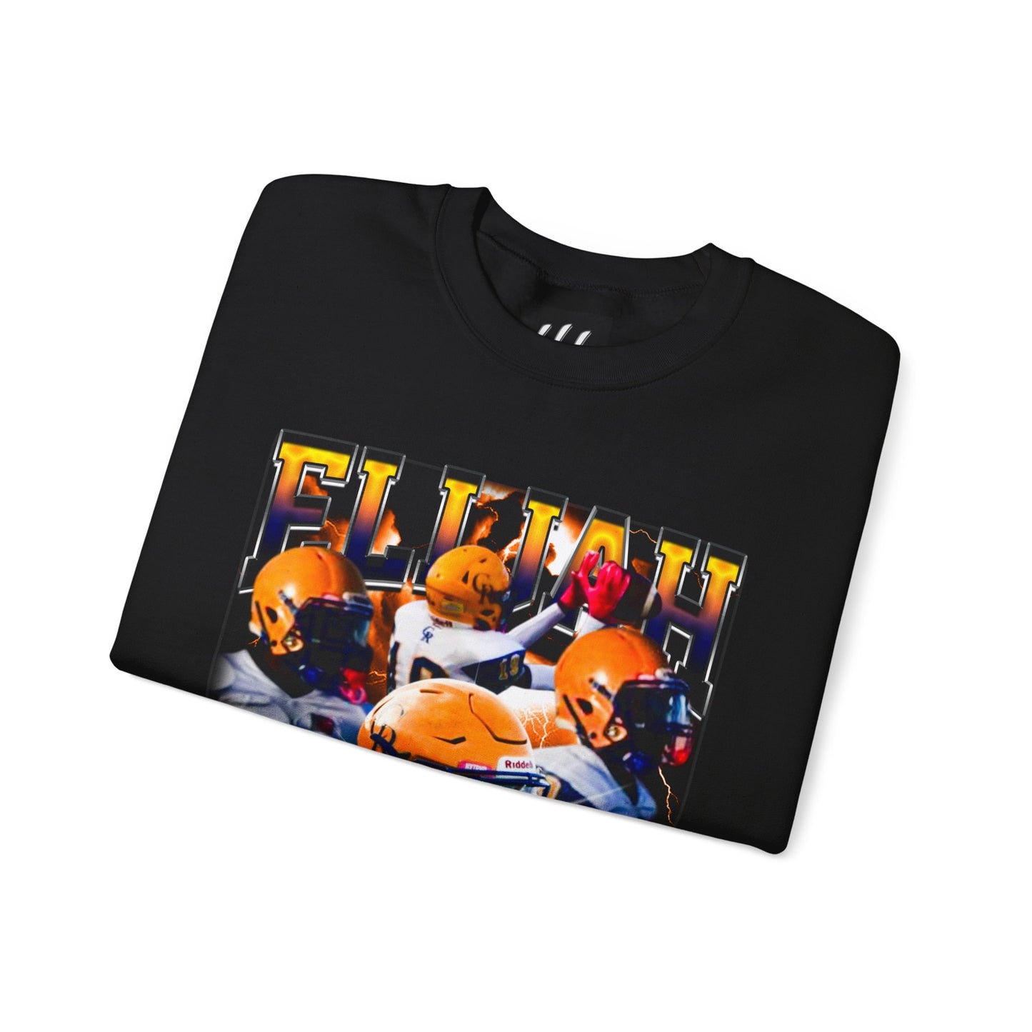 Elijah Limorin Crewneck Sweatshirt