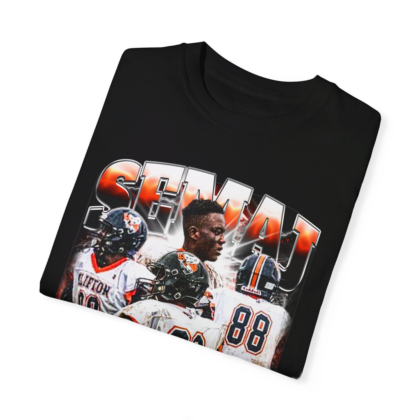Semaj Knuckles Heavy Cotton Tee