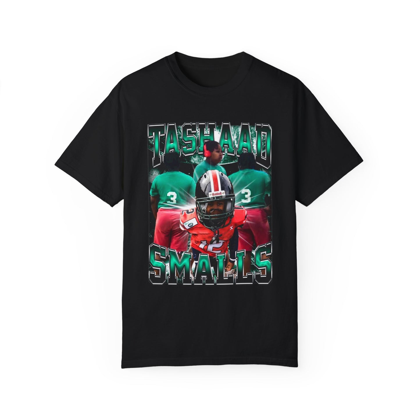 Tashaad Smalls Heavyweight Premium Tee