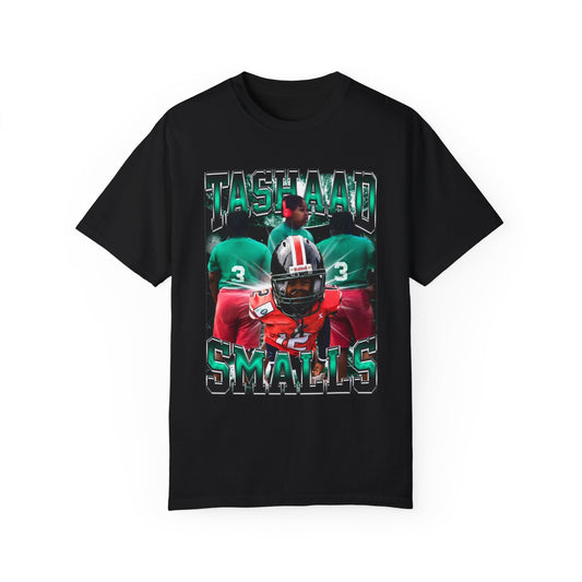 Tashaad Smalls Heavyweight Premium Tee