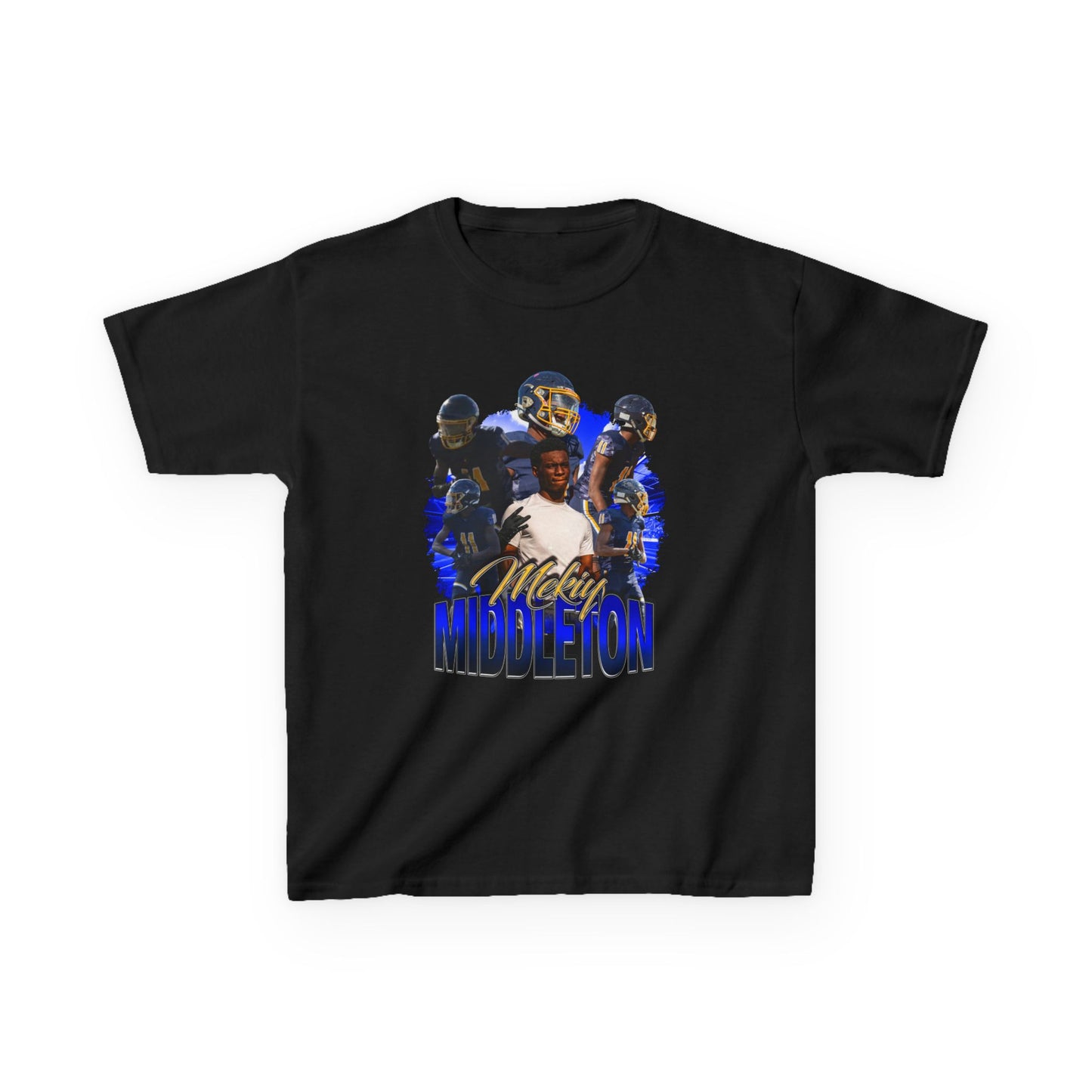 Mekiy Middleton Youth Heavy Cotton Tee