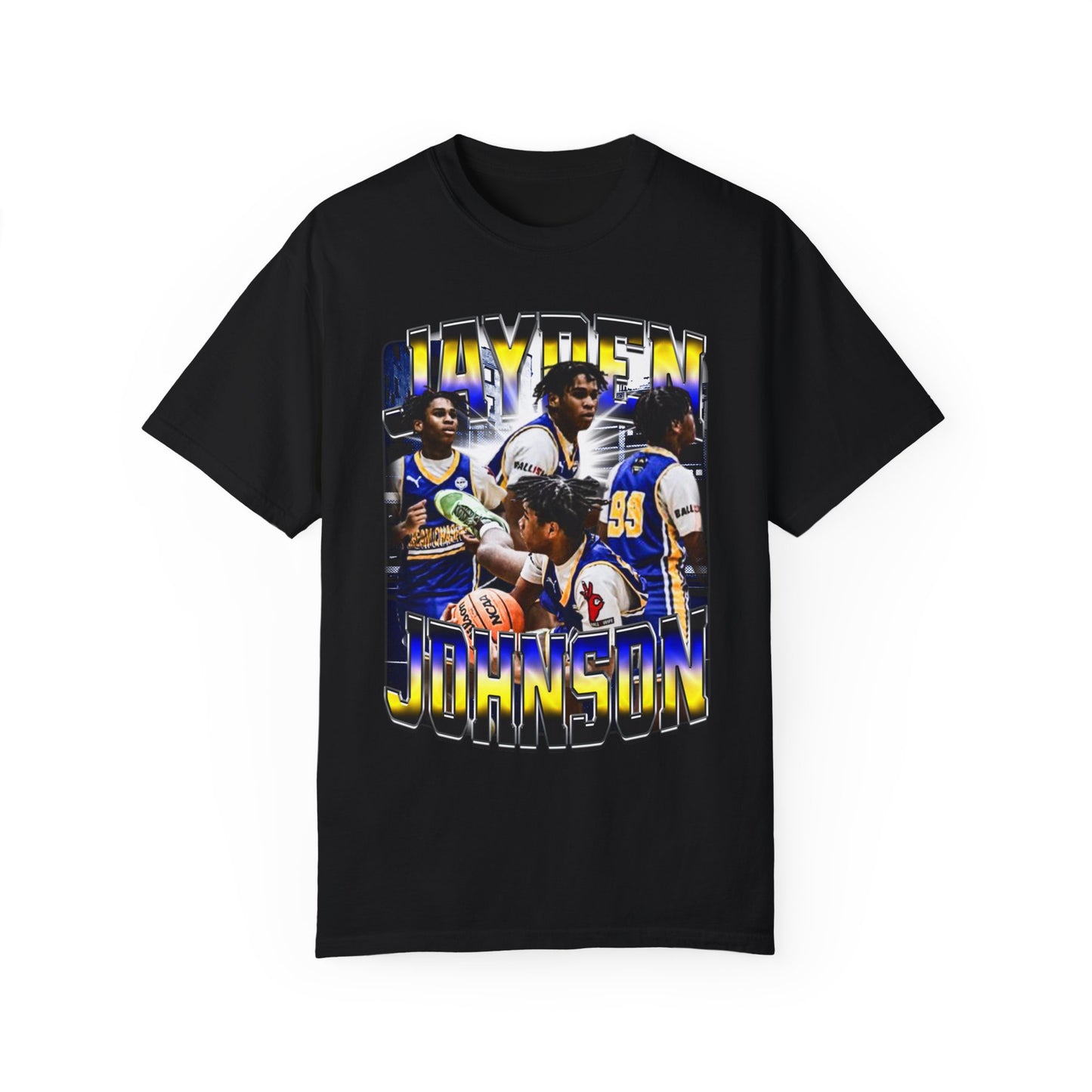 Jayden Johnson Heavy Cotton Tee