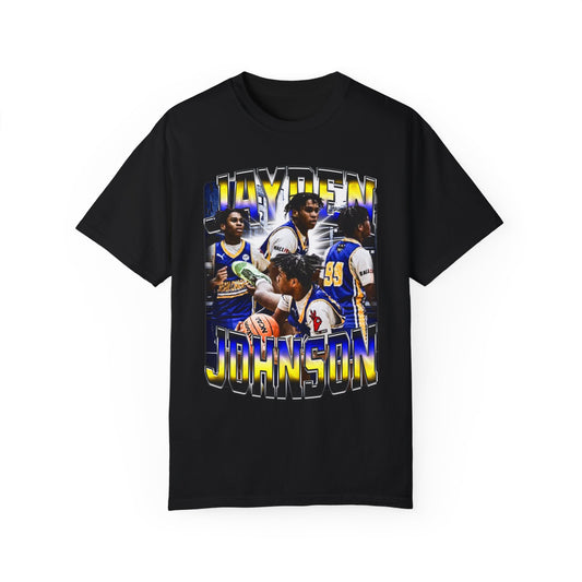 Jayden Johnson Heavy Cotton Tee