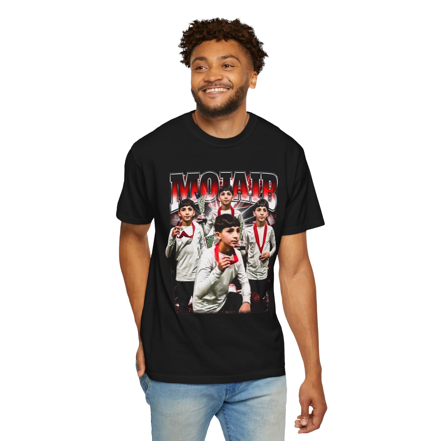 Mojaib Heavyweight Premium Tee