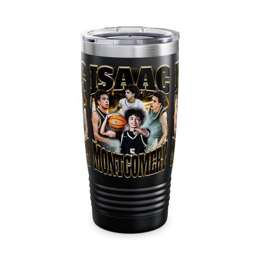 Isaac Montgomery Stainless Steal Tumbler