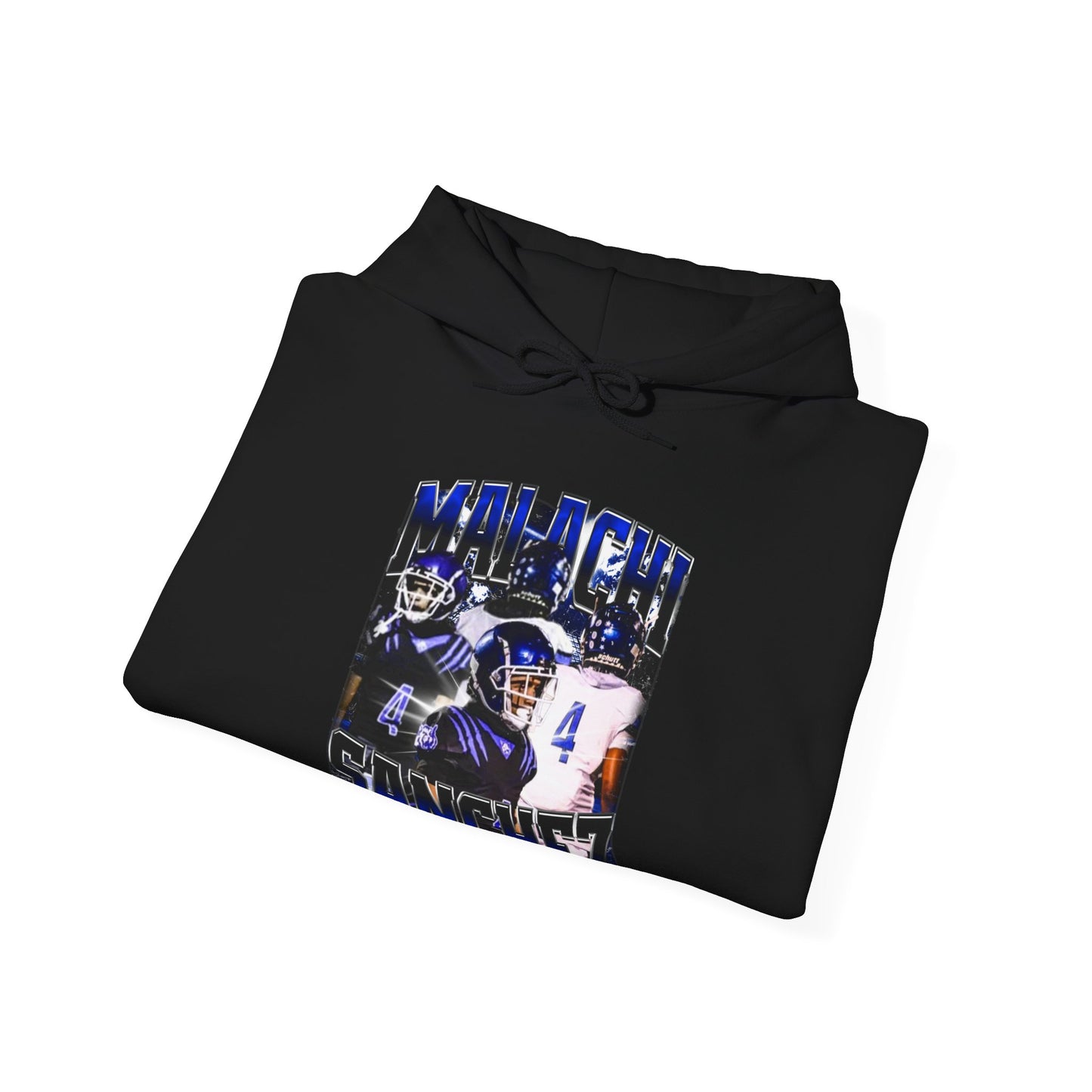 Malachi Sanchez Hoodie