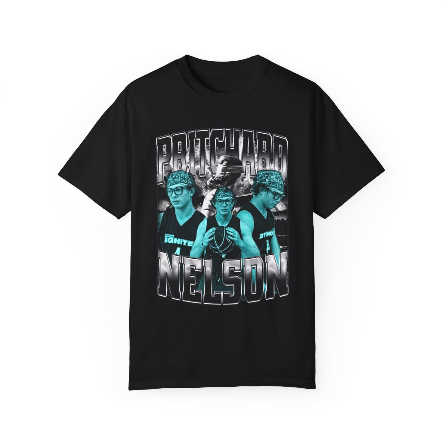 Pritchard Nelson Heavy Cotton Tee