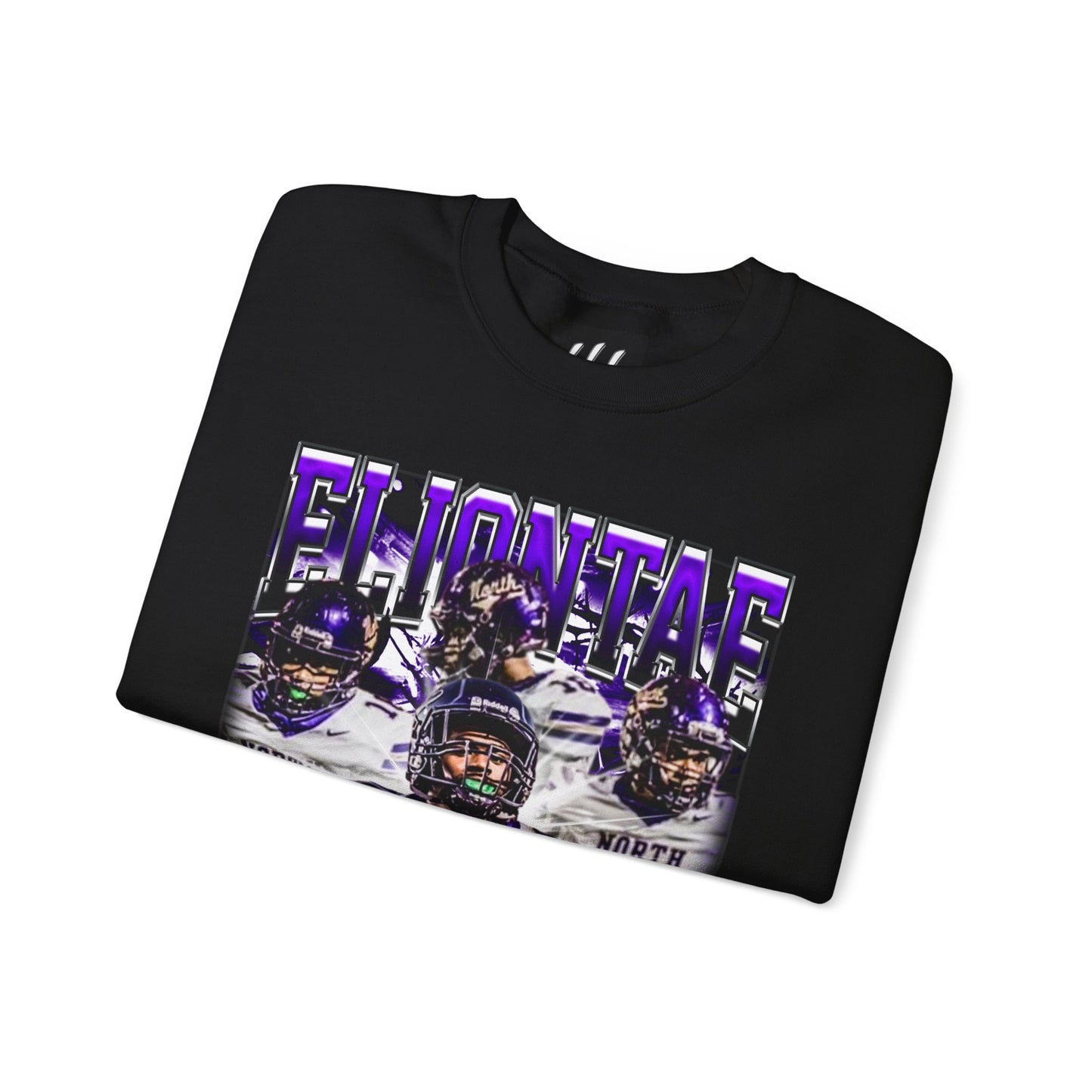 Eliontae Ramseur Crewneck Sweatshirt