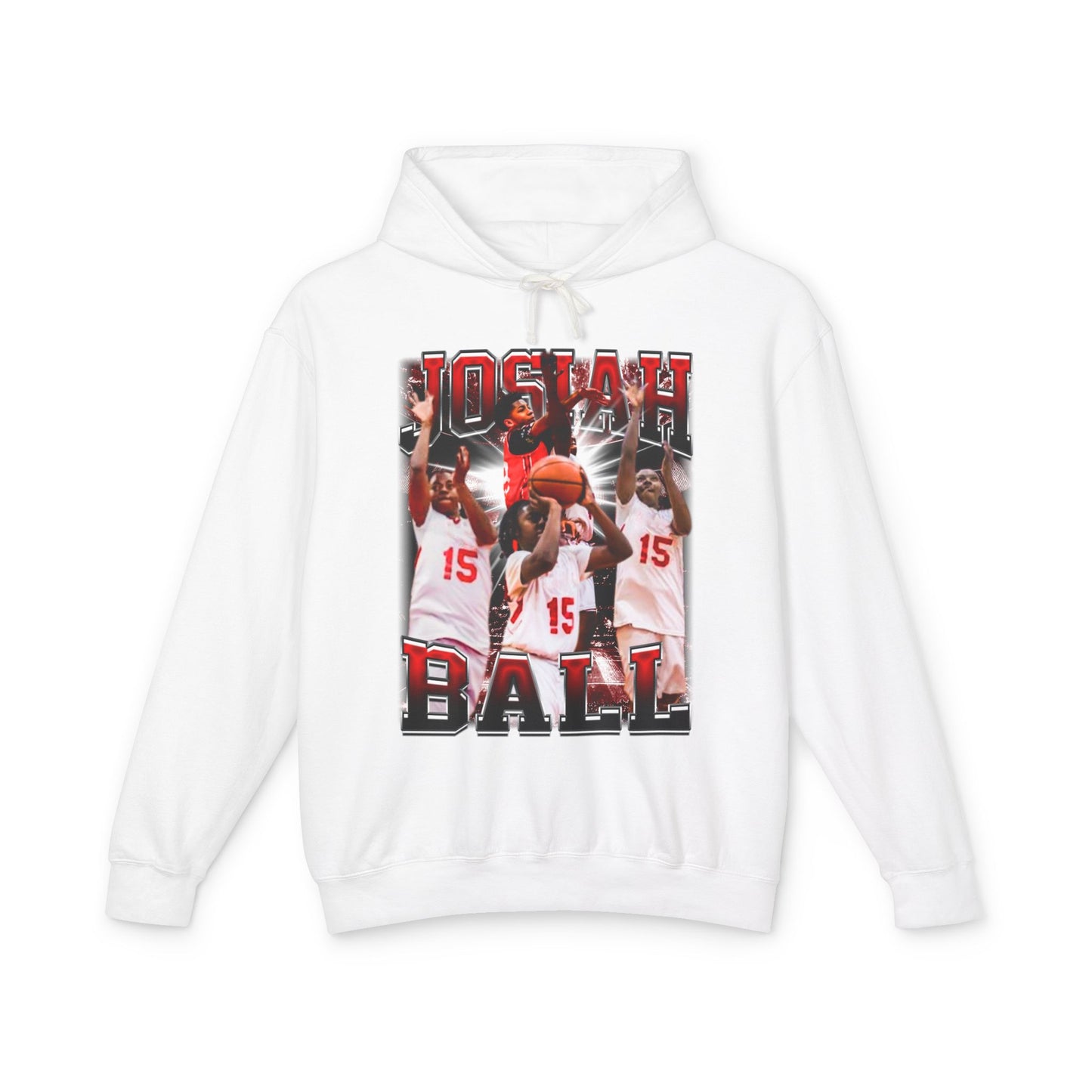 Josiah Ball Hoodie