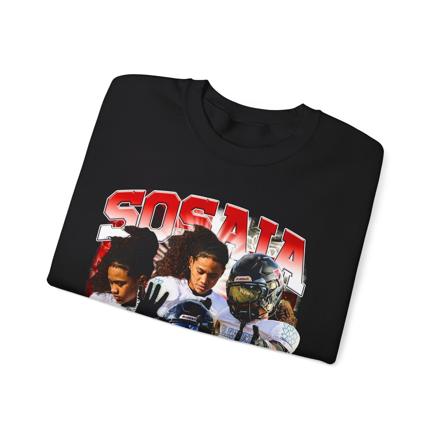 Sosaia Vakameilalo Crewneck Sweatshirt