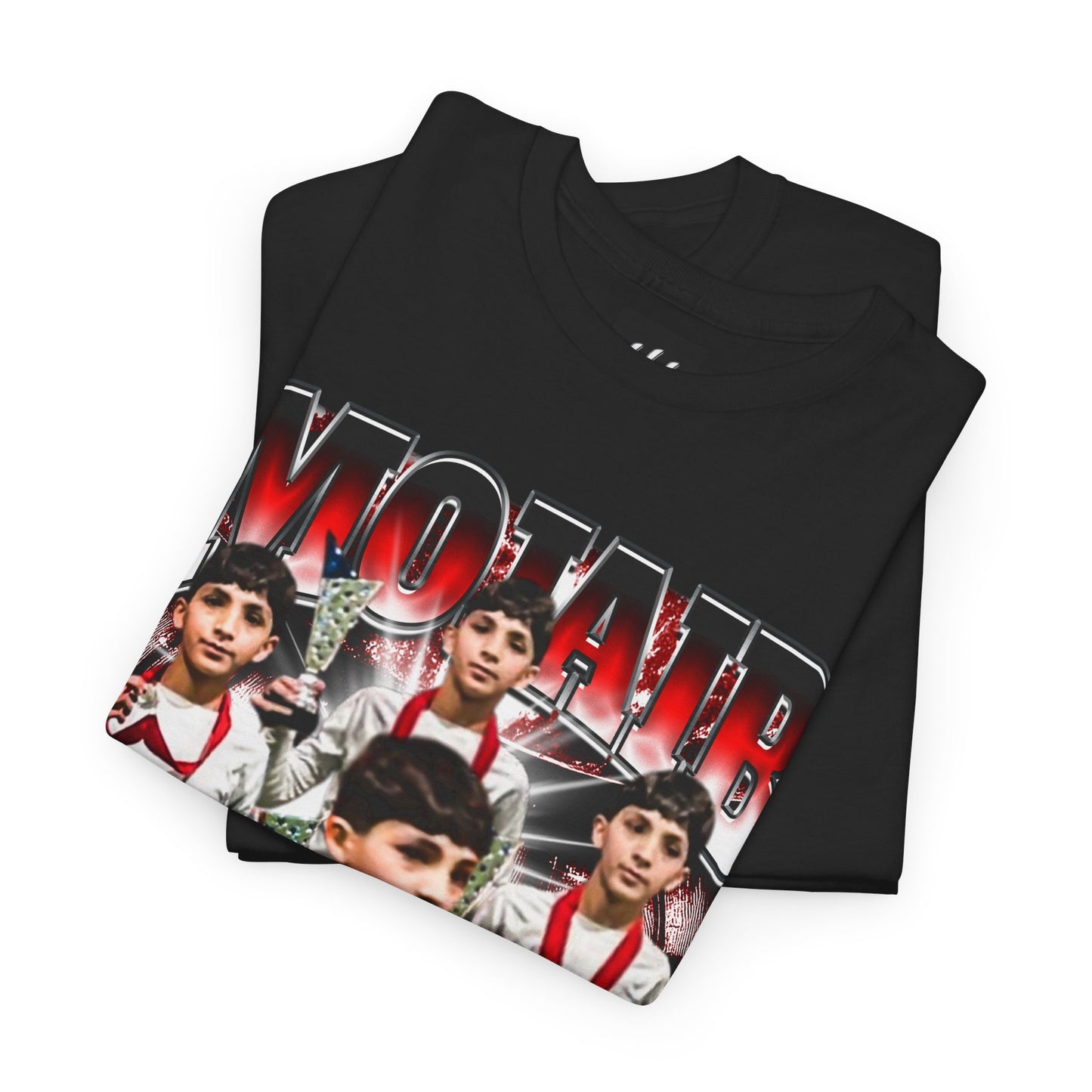 Mojaib Heavy Cotton Tee