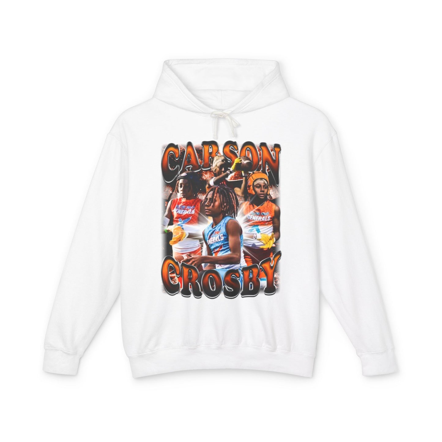 Carson Crosby Hoodie