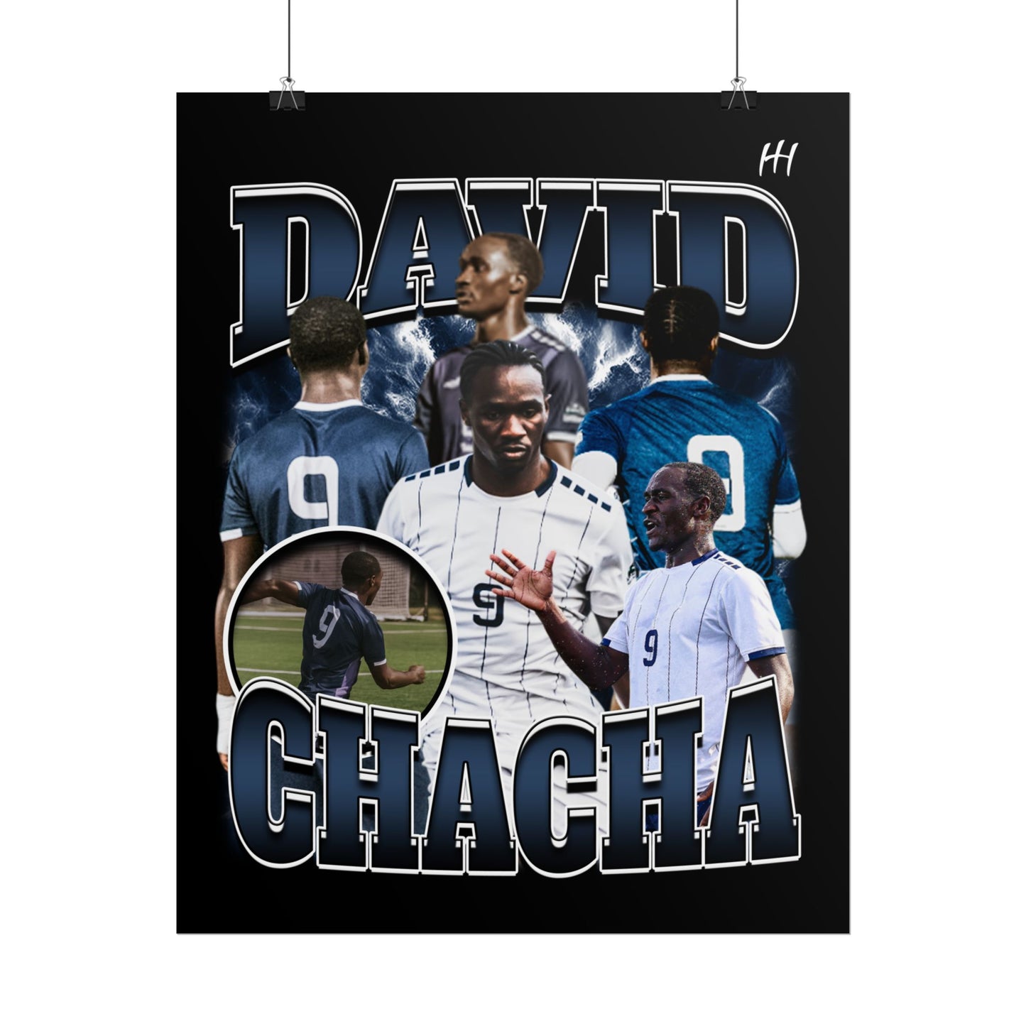 David Chacha Posters