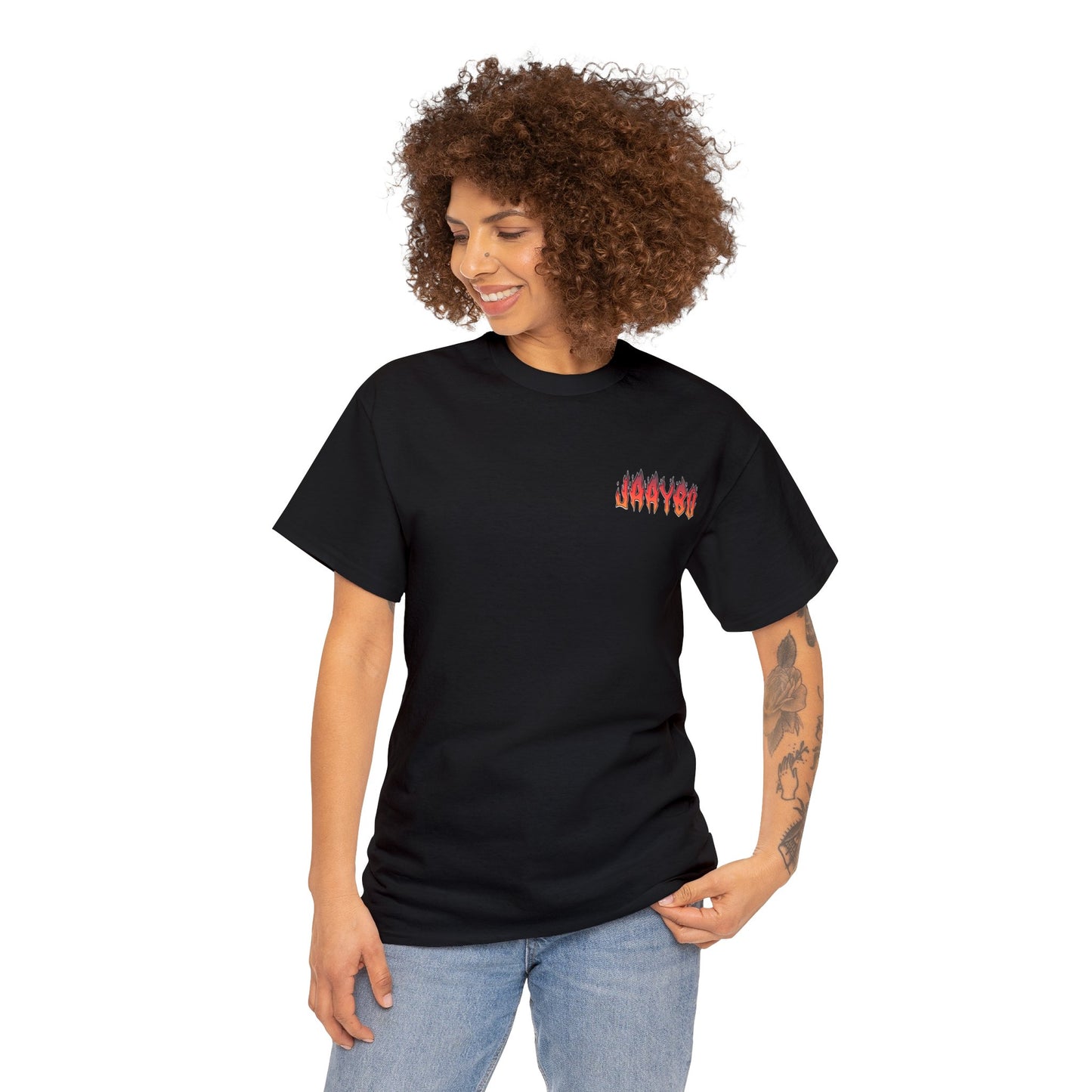 Jaaybo Heavy Cotton Tee