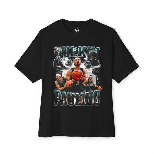 Wilkin Paulino  Oversized Tee