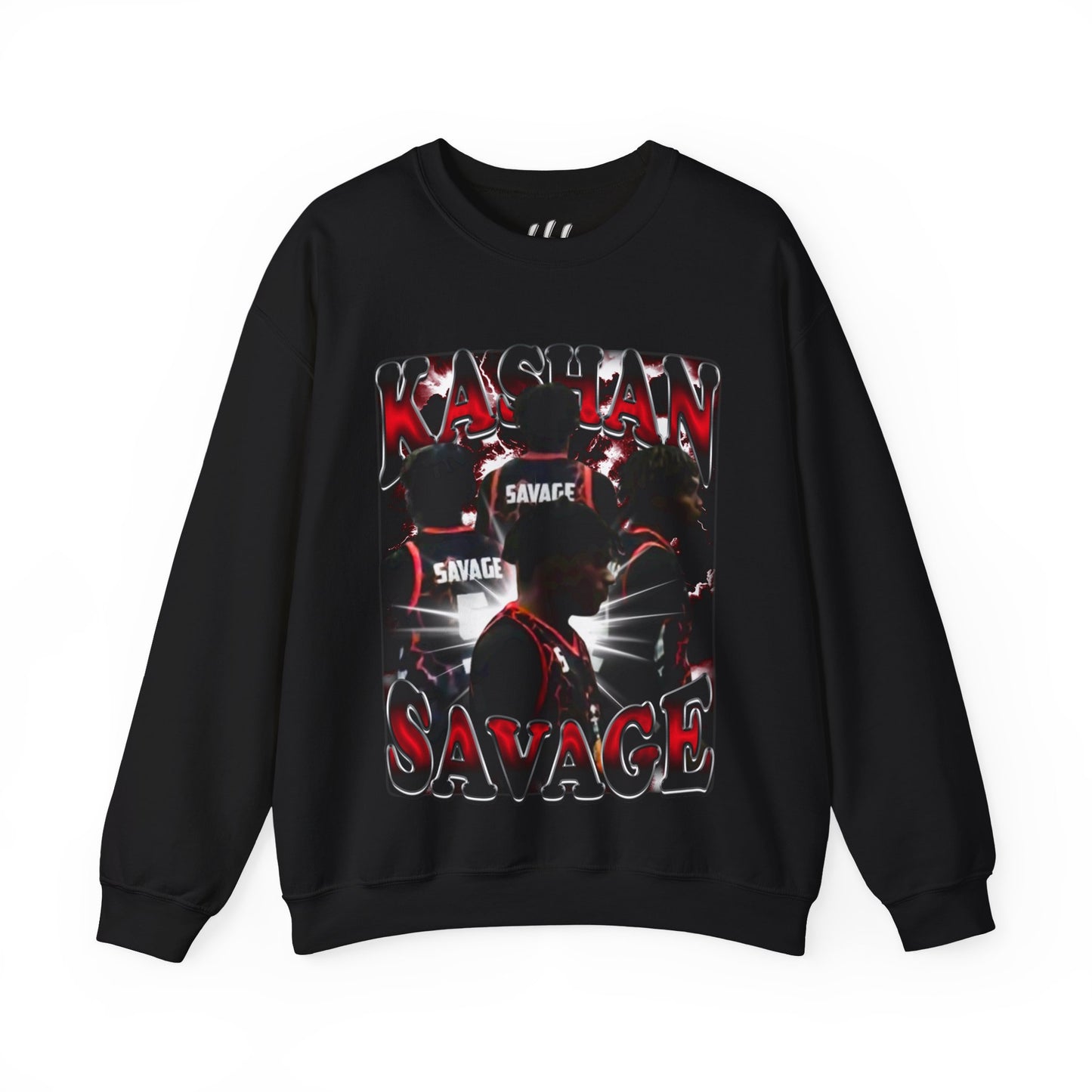 Kashan Savage Crewneck Sweatshirt