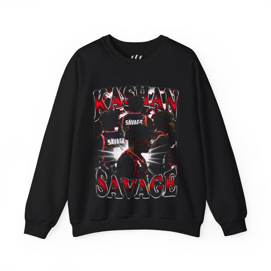 Kashan Savage Crewneck Sweatshirt