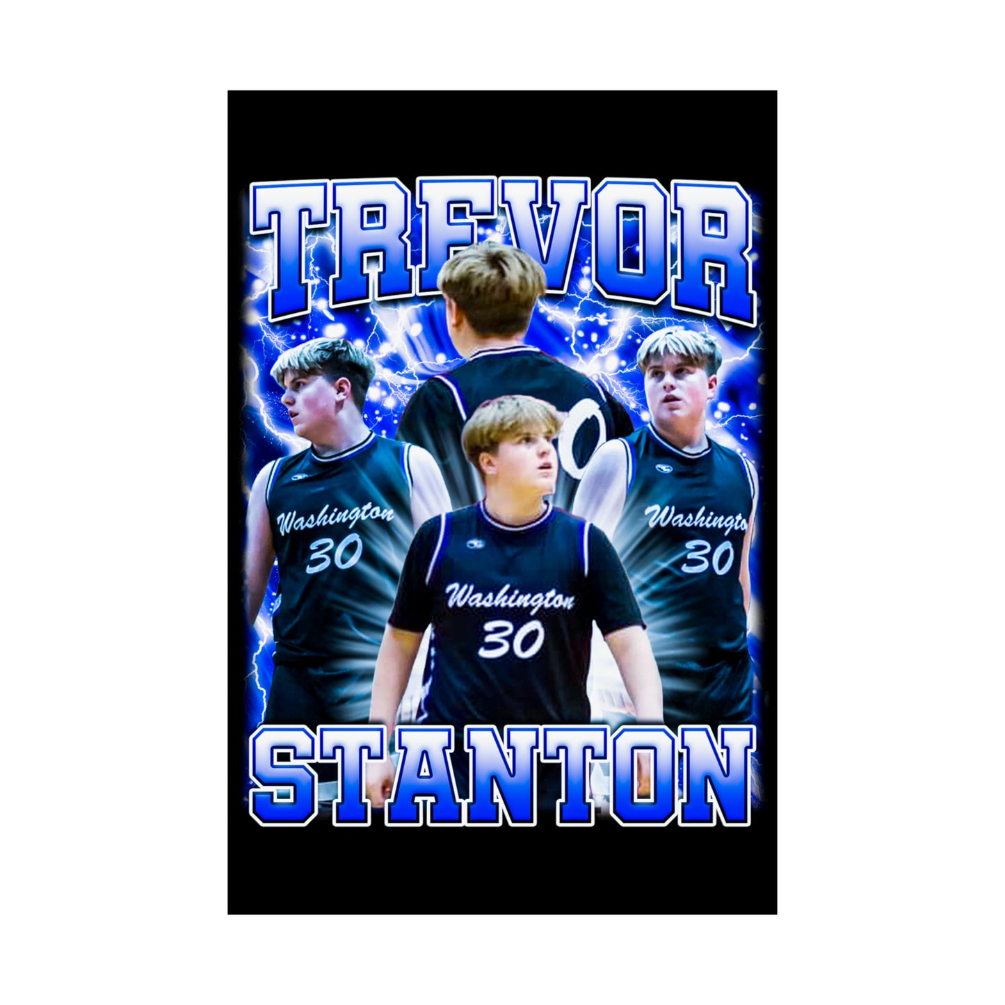 Trevor Stantan Poster