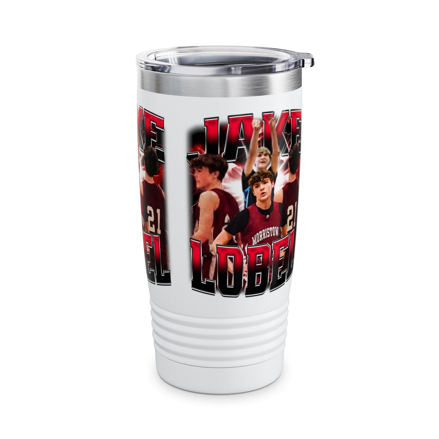 Jake Lobel Stainless Steal Tumbler