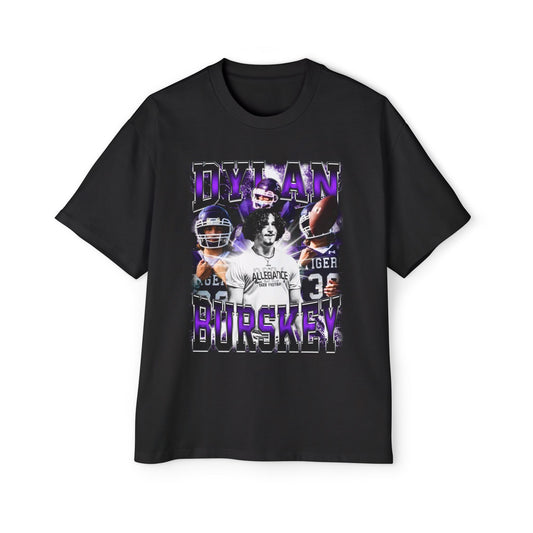Dylan Burskey Oversized Retro Tee