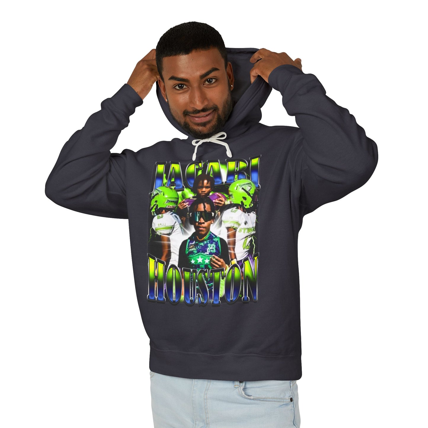 Jacari Houston Hoodie