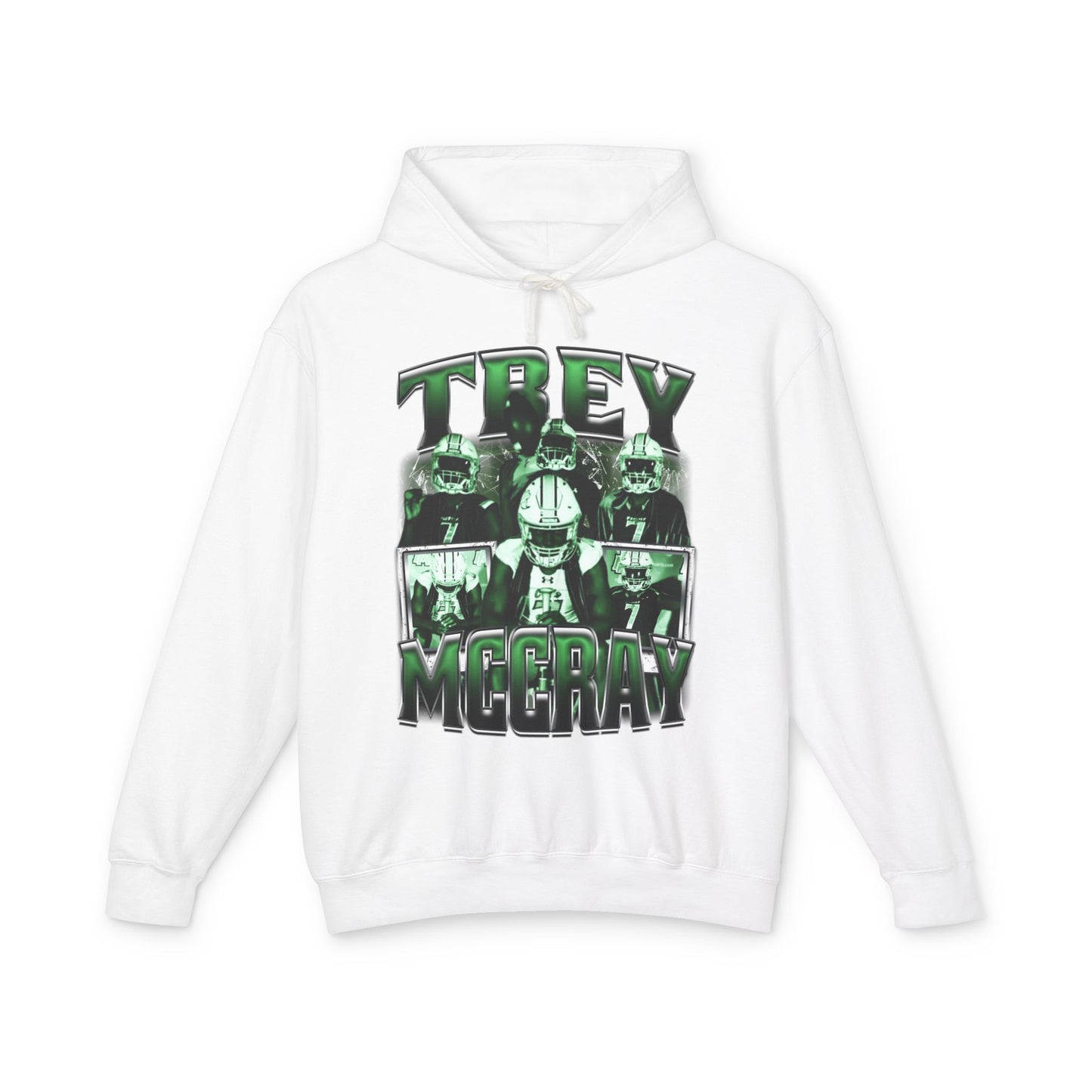 Trey Mccray Hoodie