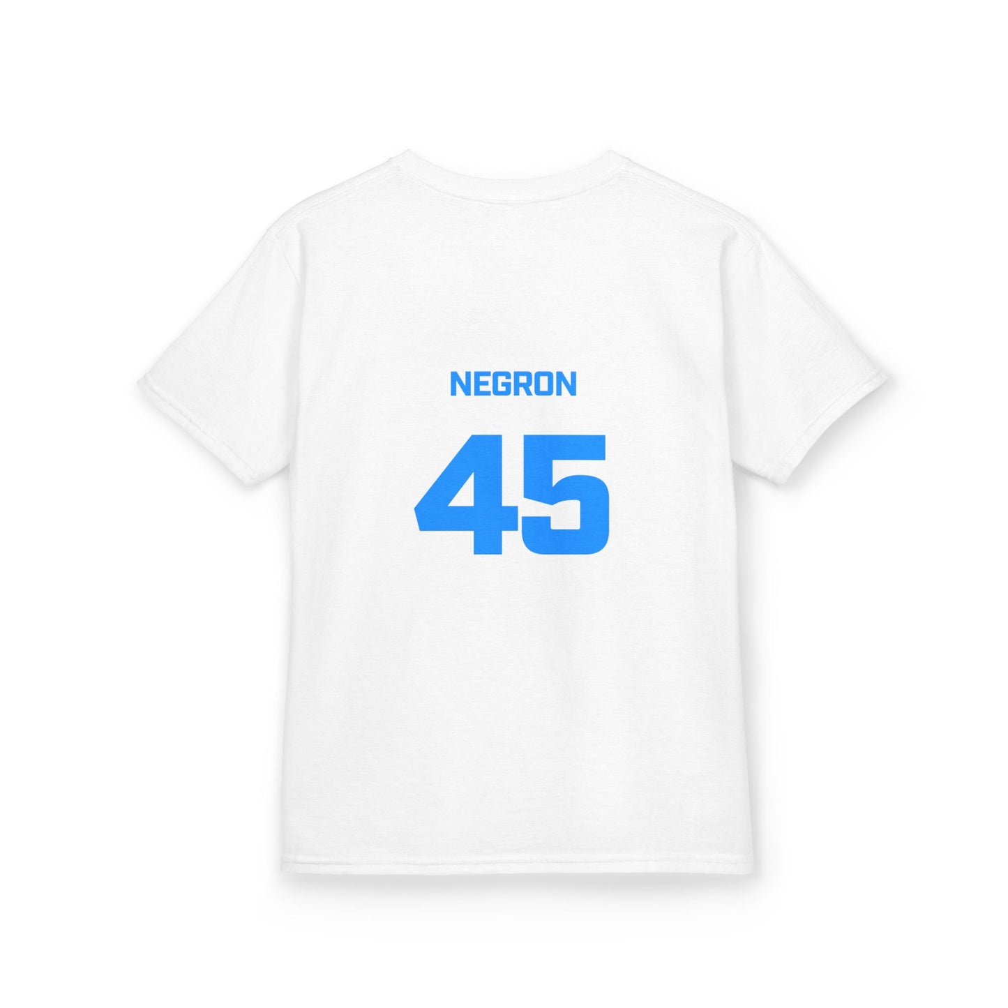 Brandon Negron Youth Heavy Cotton Tee