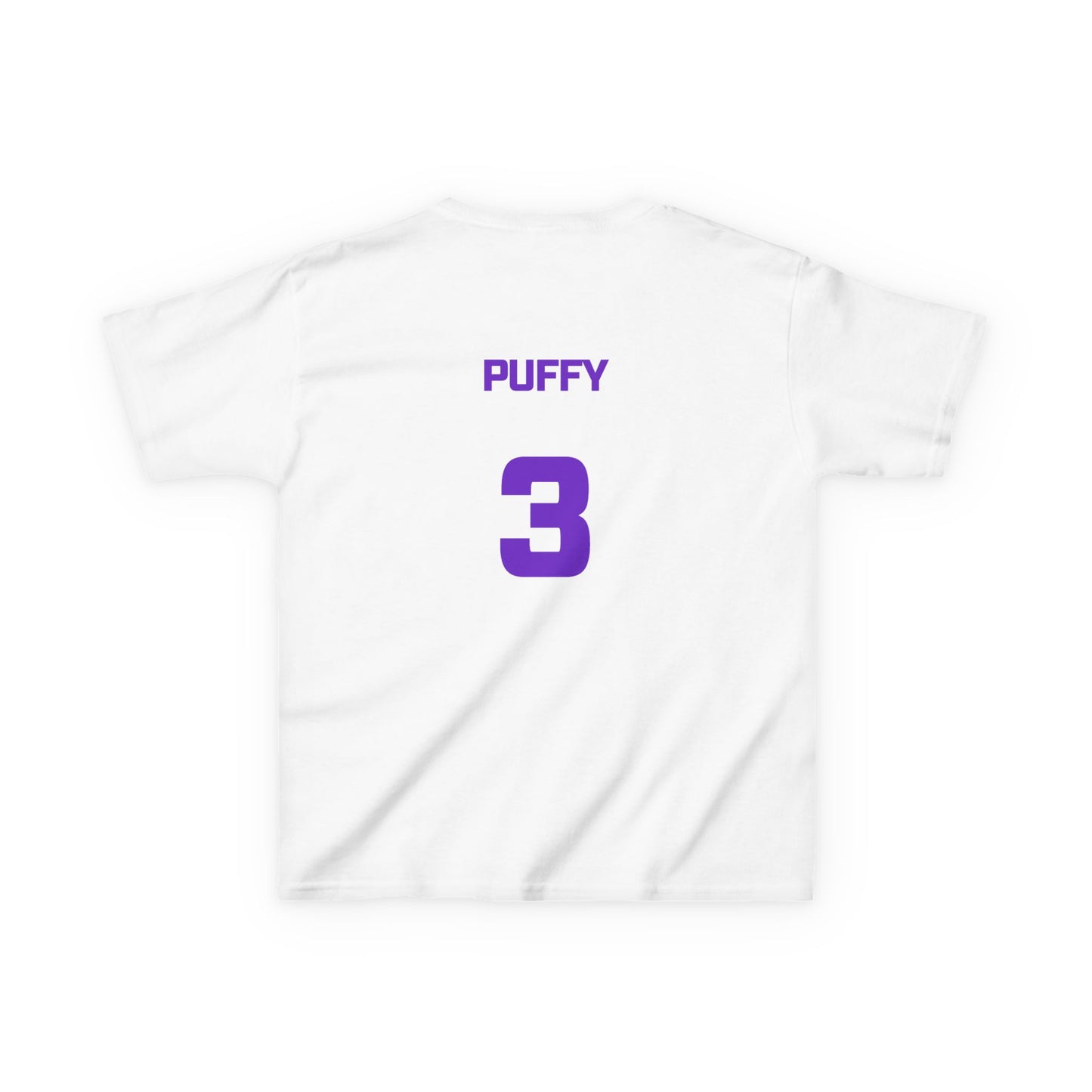 Decorian Warren Youth Heavy Cotton Tee