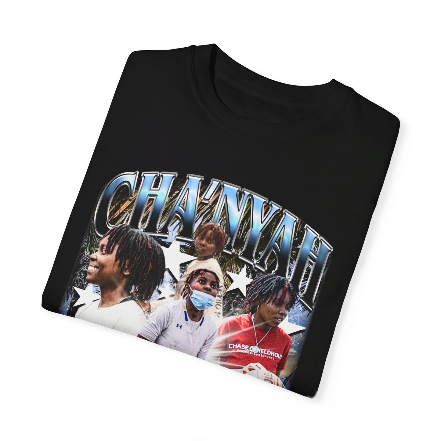 Cha’Nyah Mason Heavy Cotton Tee