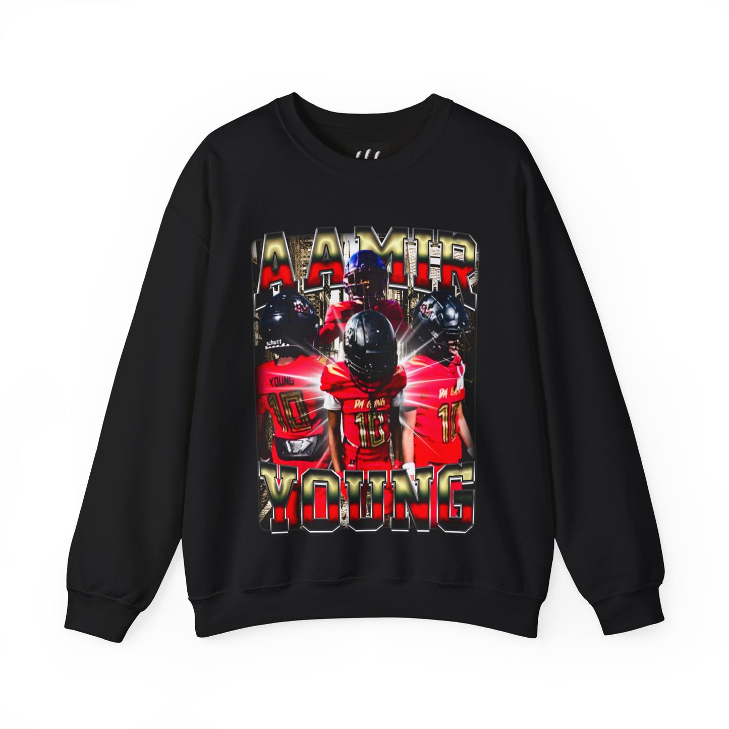 Aamir Young Crewneck Sweatshirt