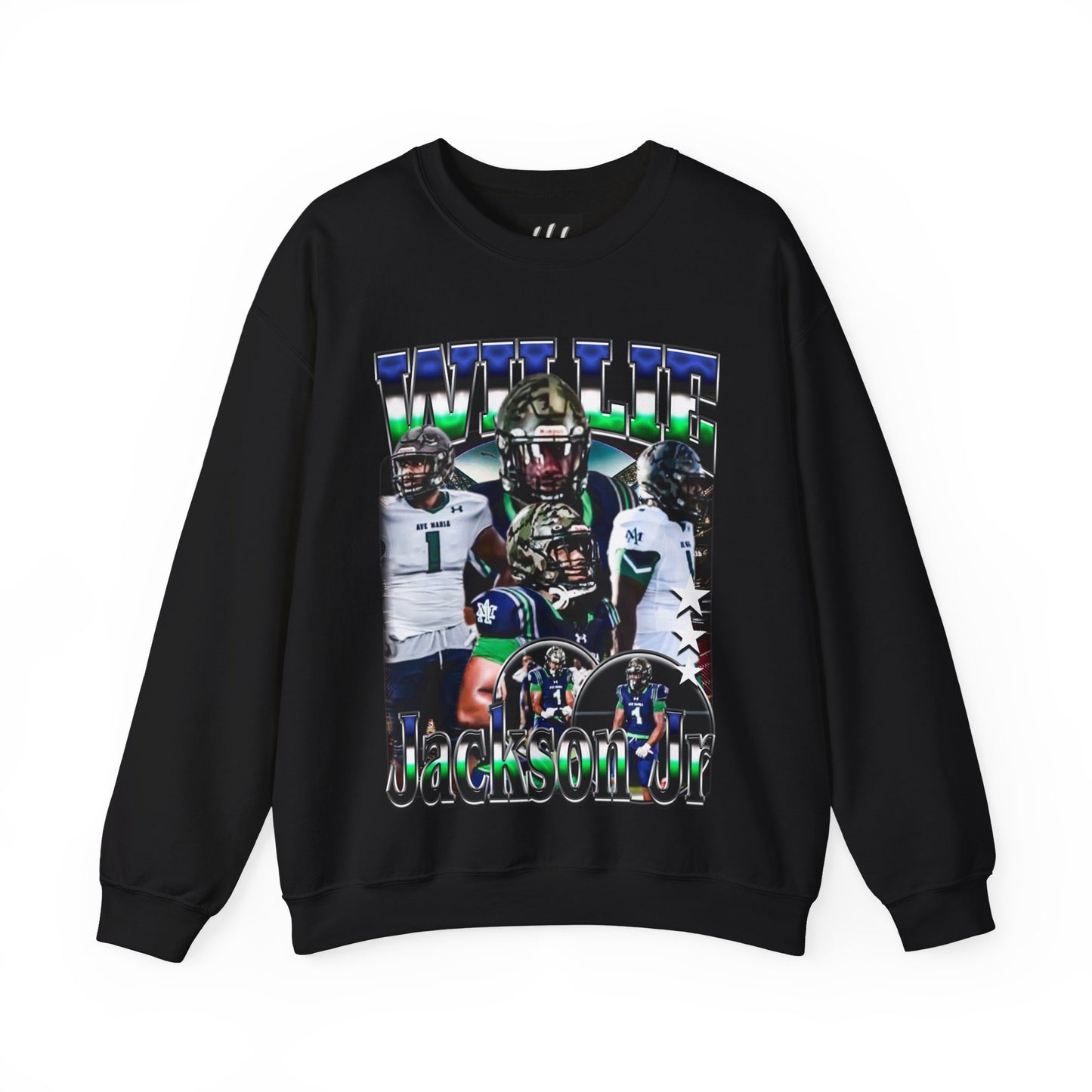 Willie Jackson Jr Crewneck Sweatshirt