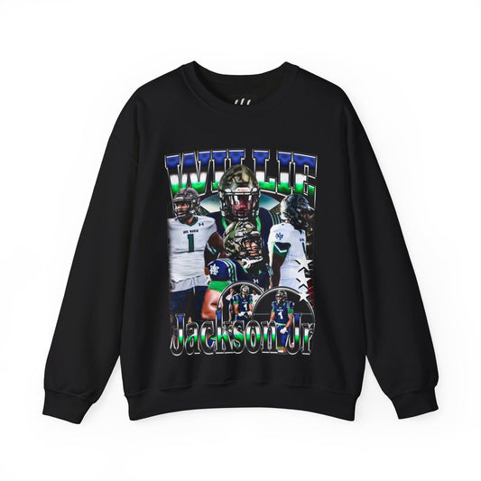Willie Jackson Jr Crewneck Sweatshirt