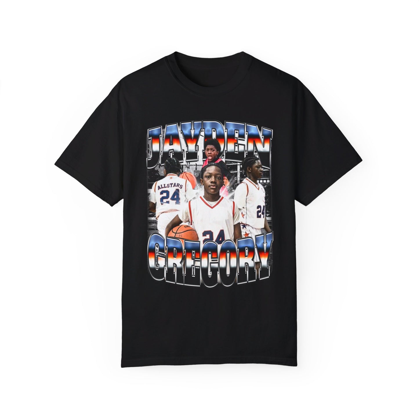 Jayden Gregory Heavy Cotton Tee