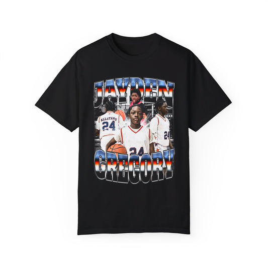 Jayden Gregory Heavy Cotton Tee