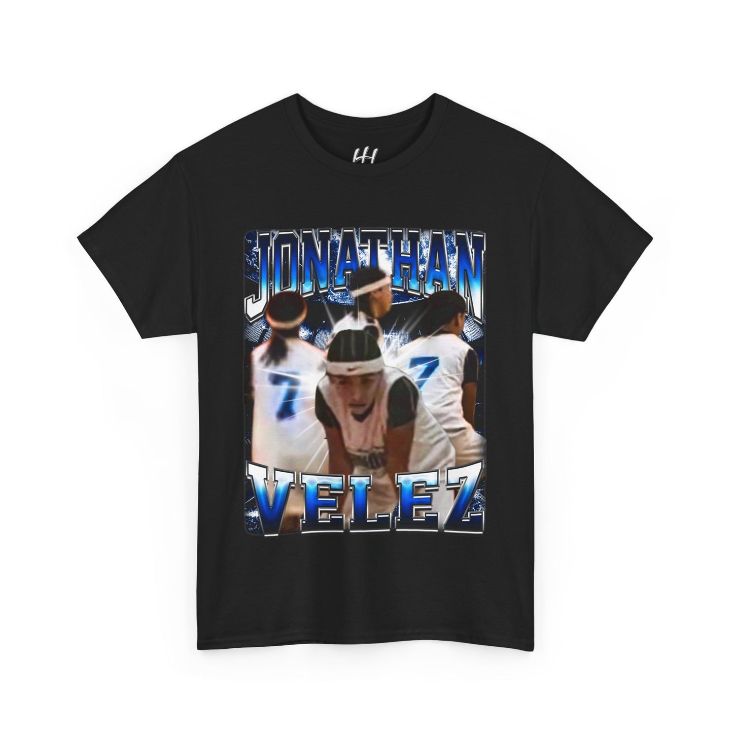 Jonathan Velez Heavy Cotton Tee