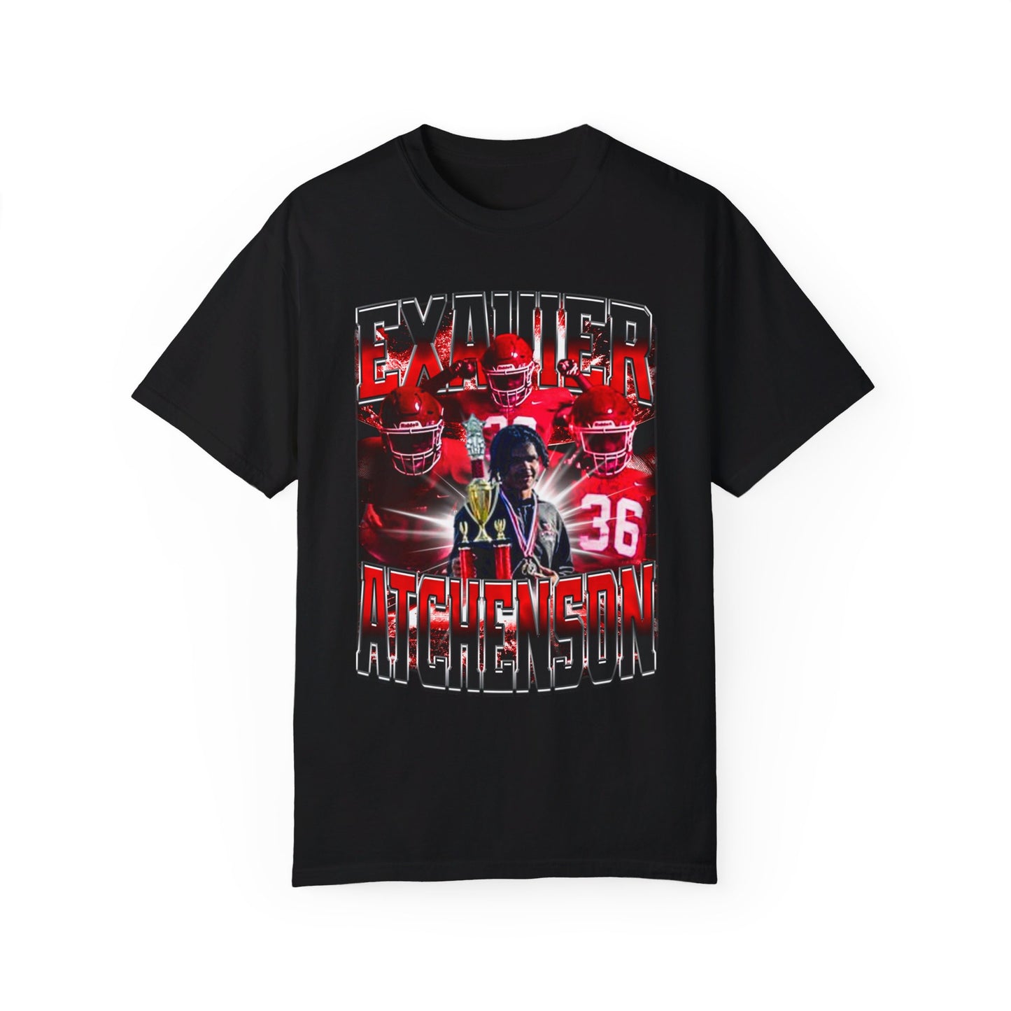 Exavier Atchenson Heavy Cotton Tee
