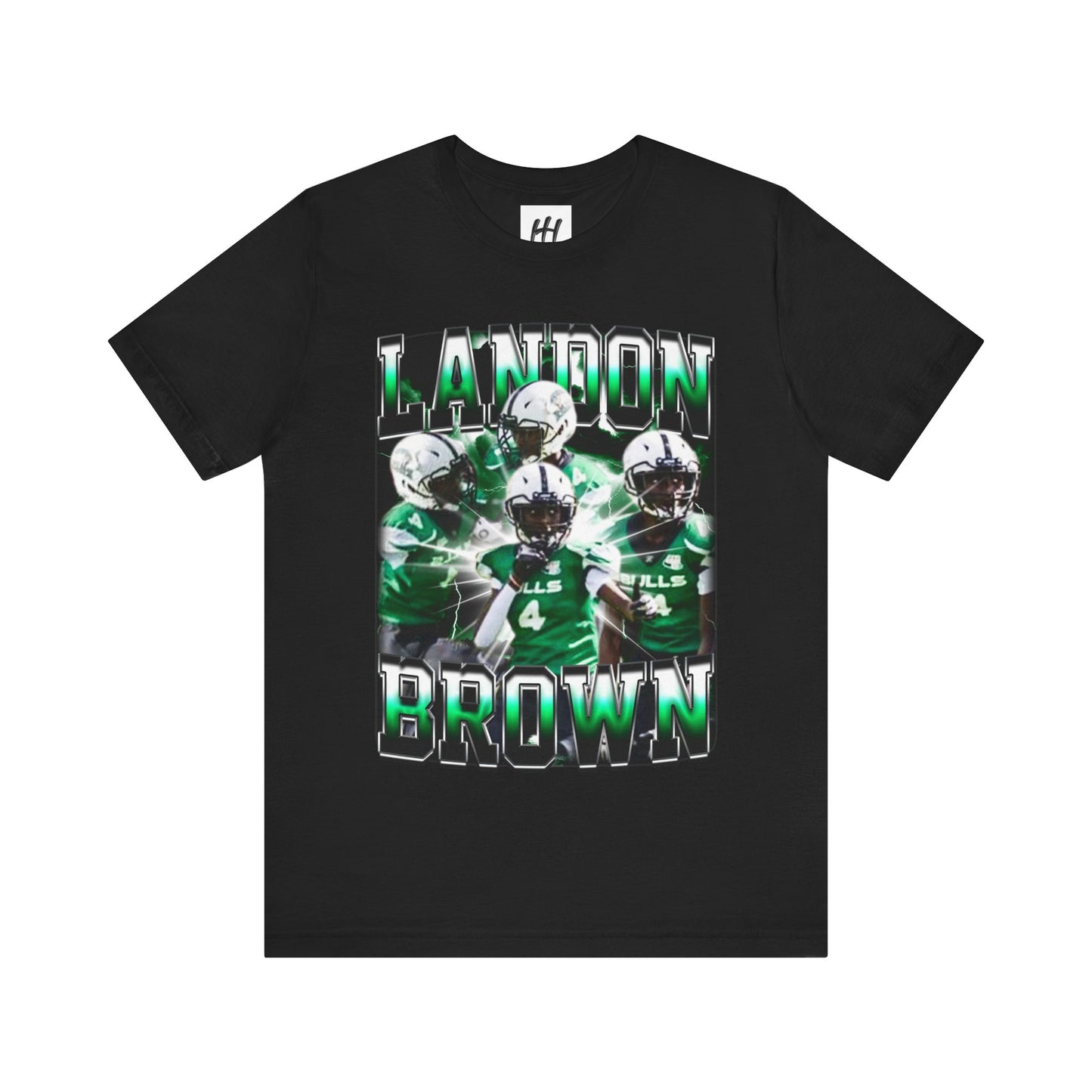 Landon Brown Heavy Cotton Tee