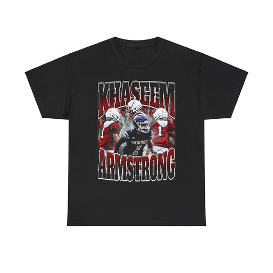 Khaseem Armstrong Heavy Cotton Tee
